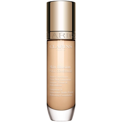 Clarins Skin Illusion Full Coverage Foundation 30 ml - 100.3N