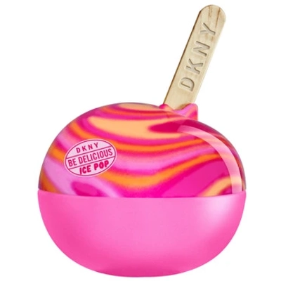 DKNY Ice Pop Summer Collection EDP 50 ml - Very Cherry