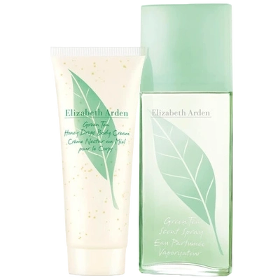 Elizabeth Arden Green Tea EDT Gift Set 2 x 100 ml