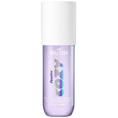 Hollister Body Mist 198 ml - Feelin' Cozy