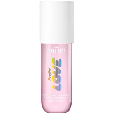 Hollister Body Mist 198 ml - Feelin' love