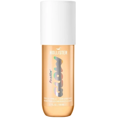 Hollister Body Mist 198 ml - Feelin' glow