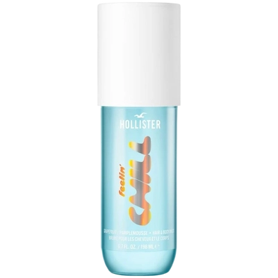 Hollister Body Mist 198 ml - Feelin' chill