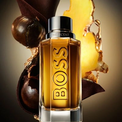 Hugo Boss The Scent EDT 100 ml - Se Her - Nicehair.dk