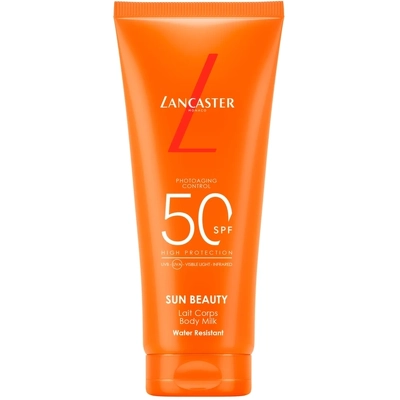 Lancaster Face & Body Sun Beauty Body Milk SPF50 100 ml