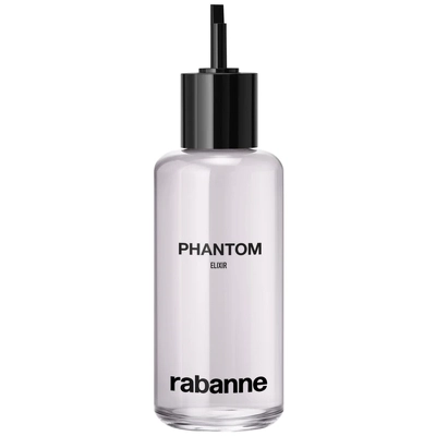 Rabanne Phantom Black Elixir Parfum Refill 200 ml