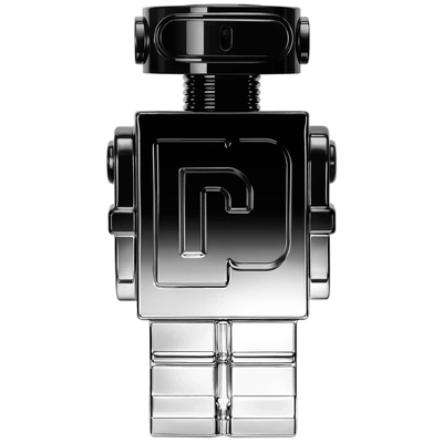 Rabanne Phantom Black Elixir Parfum 150 ml