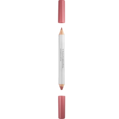 Tromborg lipliner & lipstick 3,4 gr. - Beige Rose