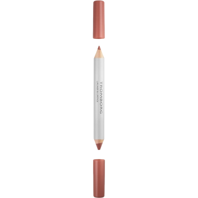 Tromborg lipliner & lipstick 3,4 gr. - Clear Rose