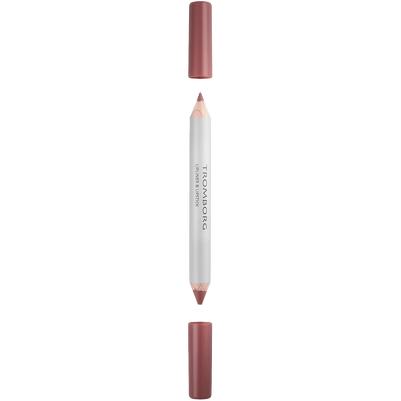 Tromborg lipliner & lipstick 3,4 gr. - Coffee Rose
