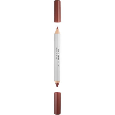 Tromborg lipliner & lipstick 3,4 gr. - Berry Rose