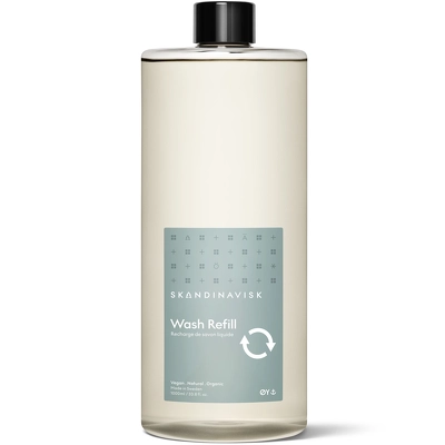 SKANDINAVISK ØY Wash Refill 1000 ml