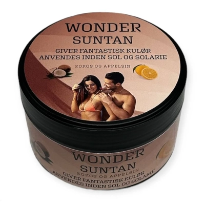 Gamby Natur SUNTAN