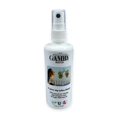 Gamby Natur Luft Igen 100 ml