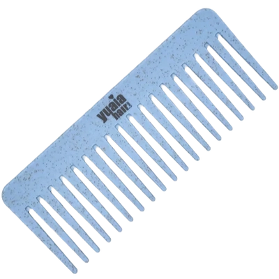 Yuaia Haircare Comb Blue