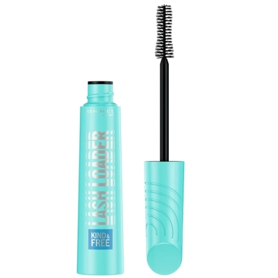 RIMMEL Kind & Free Lash-Loader Mascara 9,5 ml - Brown Black