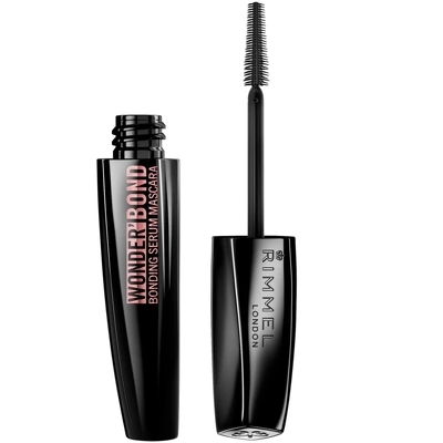 RIMMEL Wonder Bond Bonding Serum Mascara 11 ml - Black