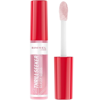 RIMMEL Thrill Seeker Lip Gloss 10 ml - 100 Coco suga