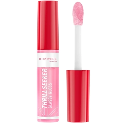 RIMMEL Thrill Seeker Lip Gloss 10 ml - 150 Pink candy