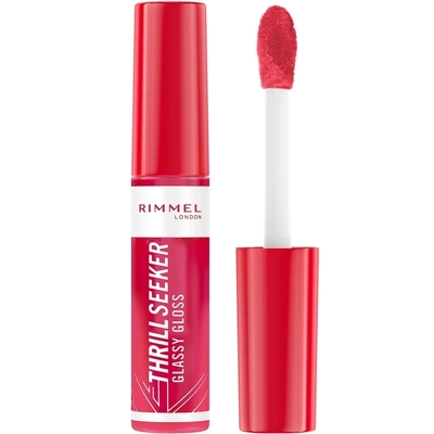 RIMMEL Thrill Seeker Lip Gloss 10 ml - 350 Pink to the berry