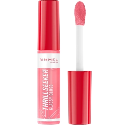 RIMMEL Thrill Seeker Lip Gloss 10 ml - 500 Pine to the apple