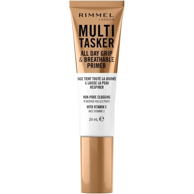 RIMMEL Multi Tasker All Day Grip Clear Primer 24 ml