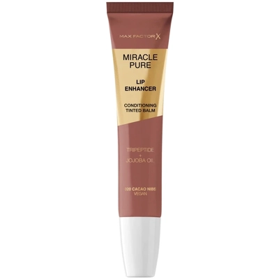 Max Factor Miracle Pure Lip Enhancer 12 ml - Caco Nibs 020