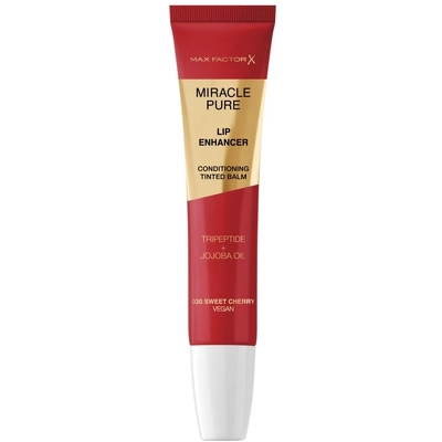 Max Factor Miracle Pure Lip Enhancer 12 ml - Sweet Cherry 030
