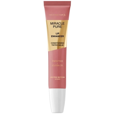 Max Factor Miracle Pure Lip Enhancer 12 ml - Pink Mathca 050
