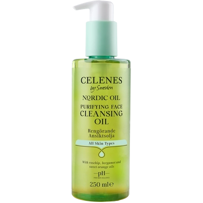 Celenes Purifying Cleansing Oil All Skin Types 250 ml