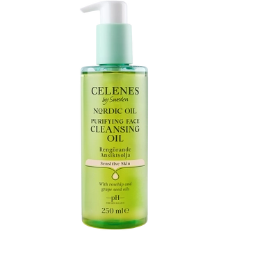 Celenes Purifying Cleansing Oil Sensitive Skin 250 ml