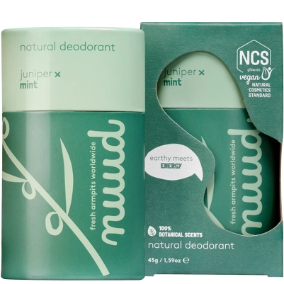 Nuud Juniper & Mint Stick 45 gr. - Frosty Green & Sage