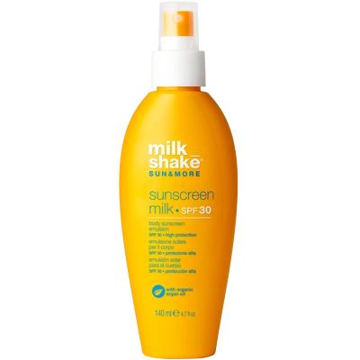 Milk_shake Sun & More Sunscreen Milk SPF 30 140 ml