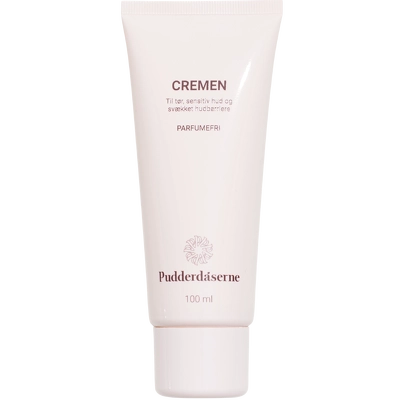 Pudderdåserne Cremen 100 ml