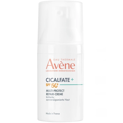 Avène Cicalfate+ Multi-Protective Skin Repair Cream SPF 50+ - 30 ml