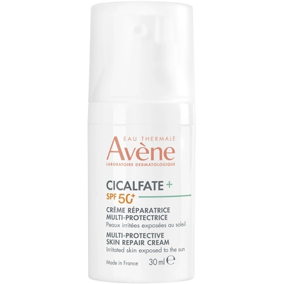 Avène Cicalfate+ Multi-Protective Skin Repair Cream SPF 50+ 30 ml