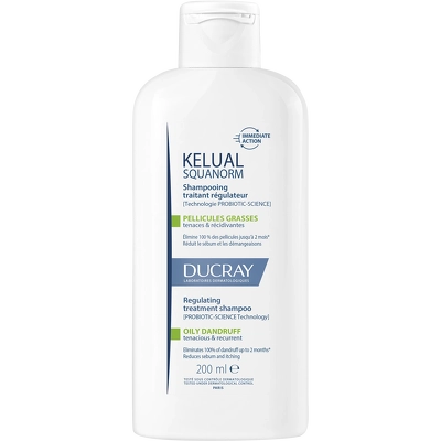 DUCRAY Kelual Squanorm Shampoo Oily Dandruff 200 ml