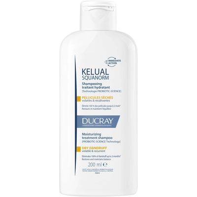 DUCRAY Kelual Squanorm Shampoo Dry Dandruff 200 ml
