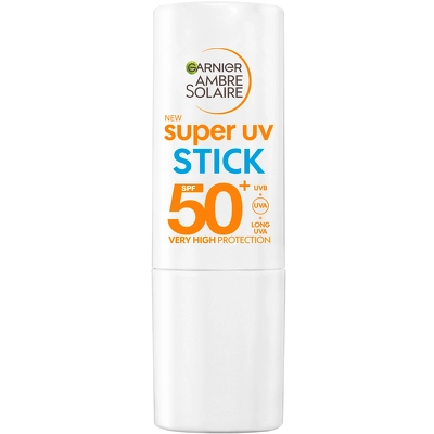 Garnier Ambre Solaire Super UV Sun Invisible Stick SPF 50+ - 9 ml