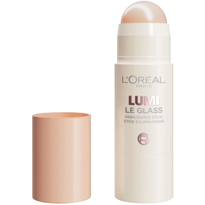 L'Oréal Paris Lumi Le Glass Highlighter 5 gr. - 610 Glassy Pearl Éclat