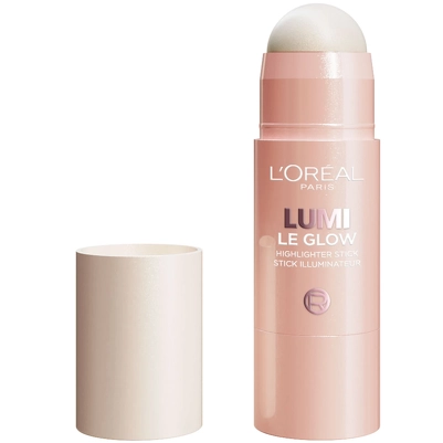 L'Oréal Paris Lumi Le Glow Highlighter 6,5 gr. - 630 Glowy Creme Chic
