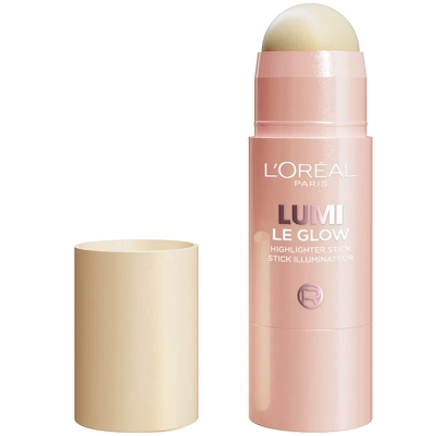 L'Oréal Paris Lumi Le Glow Highlighter Stick 6,5 gr. - 635 Glowy Golden Couture