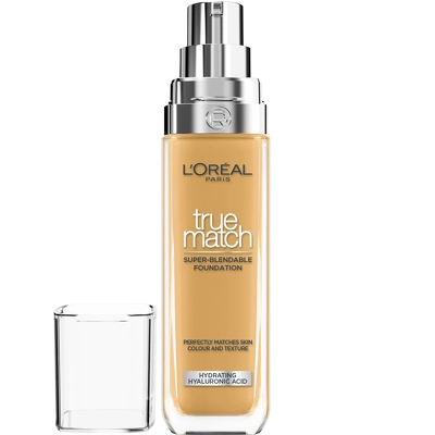 L'Oréal Paris True Match Foundation 30 ml - 6.5N Desert