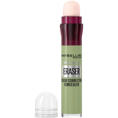 Maybelline Instant Eraser Color Correcting Concealer 6,8 ml - 151 Green