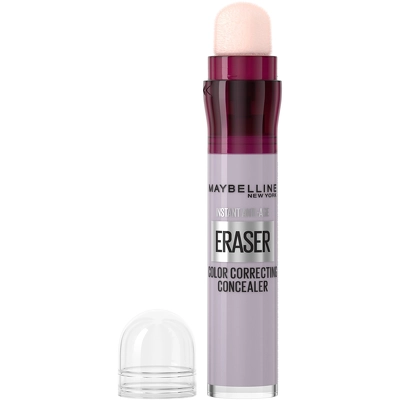 Maybelline Instant Eraser Color Correcting Concealer 6,8 ml - 152 Purple