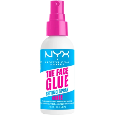 NYX Prof. Makeup The Face Glue Setting Spray 60 ml