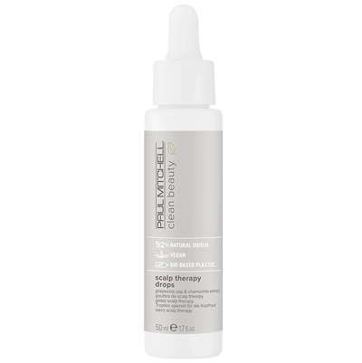 Paul Mitchell Clean Beauty Scalp Therapy Drops 50 ml