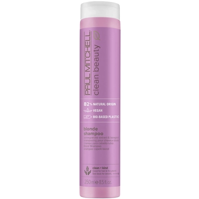 Paul Mitchell Clean Beauty Blonde Shampoo 250 ml