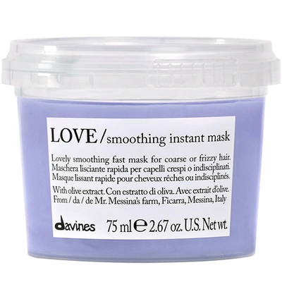 Davines LOVE Smooth Instant Mask 75 ml (GWP)