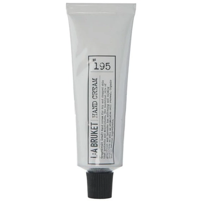 L:a Bruket 195 Hand Cream Grapefruit Leaf 30 ml